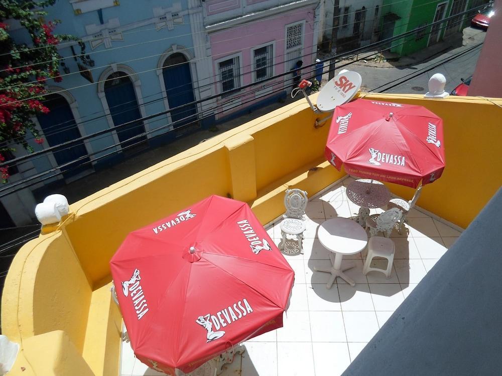 Pousada Zumbi Dos Palmares Salvador Eksteriør billede